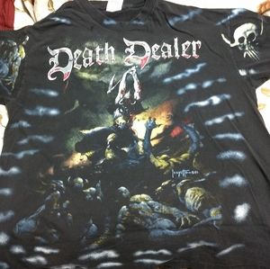Vintage t-shirt death dealer